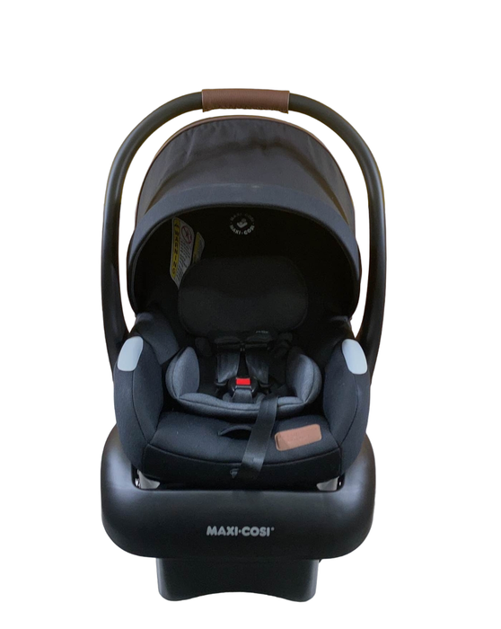 secondhand Maxi-Cosi Zelia2 Luxe Travel System, New Hope Black, 2023