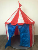 used IKEA CIRKUSTALT Play Tent