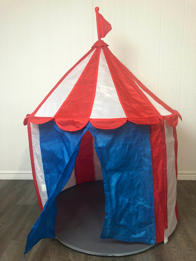 ikea spridd tent IKEA CIRKUSTALT Play Tent