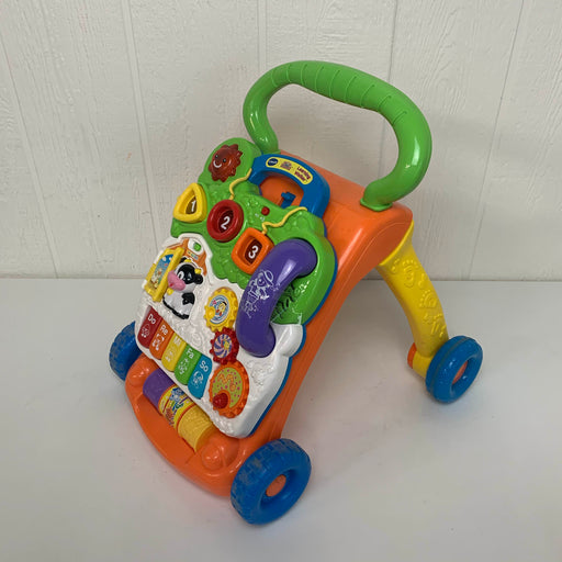 used VTech Sit To Stand Activity Walker