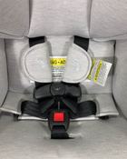 secondhand Baby Jogger City Turn Car Seat, Paloma Greige, 2022