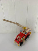 Plan Toys Fire Engine