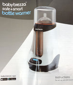 Shop Baby Brezza Safe + Smart Bottle Warmer at GoodBuy Gear