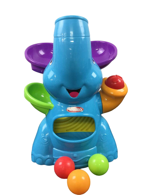 used Playskool Poppin Park Elefun Busy Ball Popper