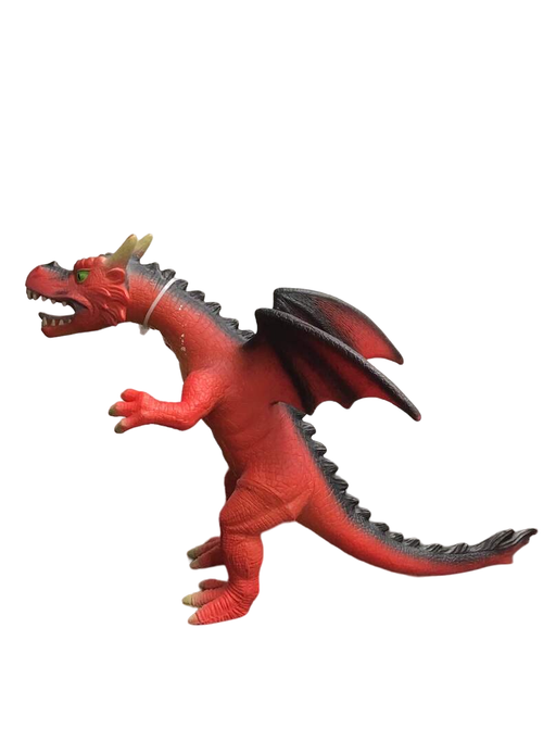 secondhand Adventure Force Soft 19” Red Dragon
