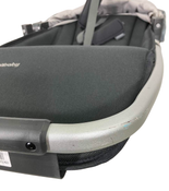 secondhand UPPAbaby VISTA RumbleSeat V2, 2015+, Gregory (Blue Melange), 2023