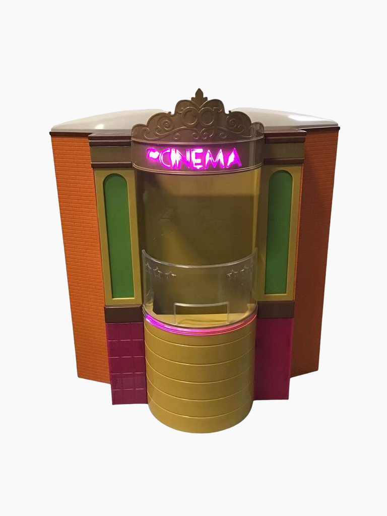 Our Generation Movie Theater Playset.