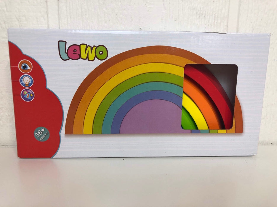 Shop Lewo Color Sort Rainbow at GoodBuy Gear
