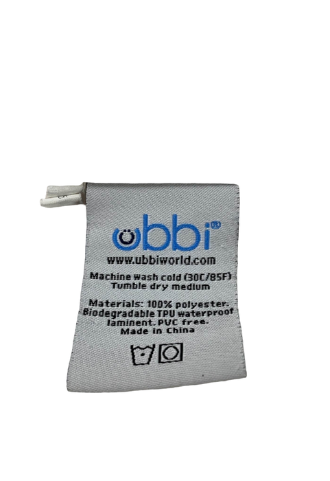 Shop Ubbi Cloth Diaper Liners, Set Of 1 at GoodBuy Gear