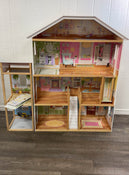 used KidKraft Majestic Mansion Dollhouse