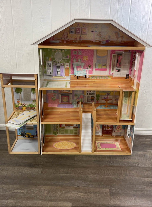 used KidKraft Majestic Mansion Dollhouse