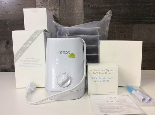 Kiinde Breastfeeding System