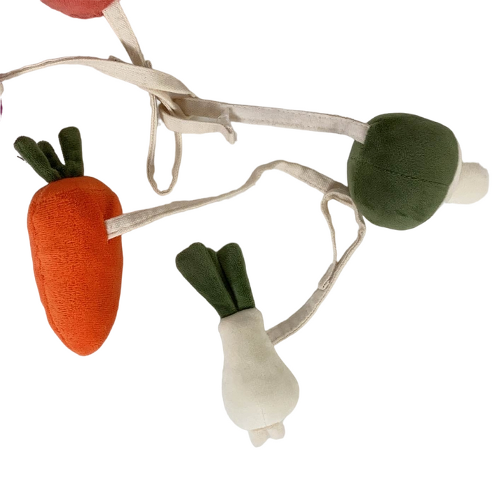 secondhand Kids Concepts Veggie Playmat Accessories