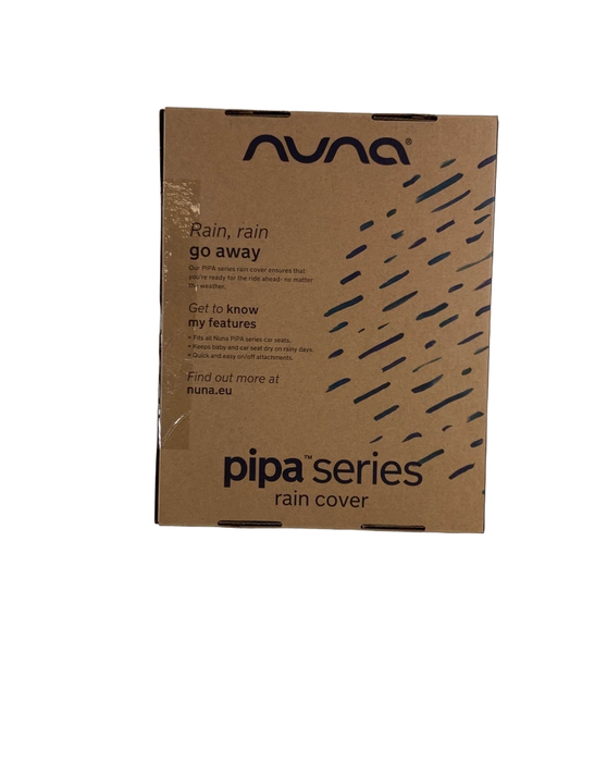 secondhand Nuna Pipa Series Rain Cover