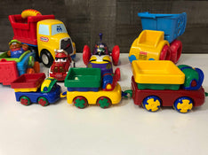 secondhand BUNDLE Toddler Cars & Trucks