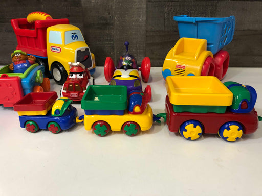 secondhand BUNDLE Toddler Cars & Trucks