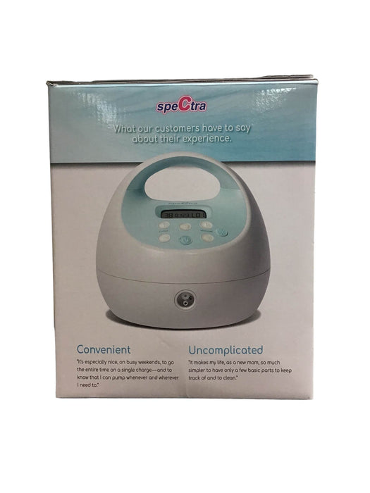 Shop Spectra Baby S1 Plus Premier Rechargeable Breast Pump at GoodBuy Gear