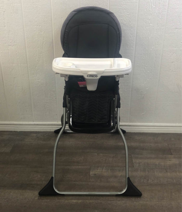 secondhand Cosco Simple Fold Highchair