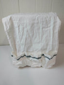 secondhand Pottery Barn Kids Harper Changing Table Runner