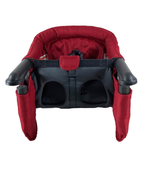 Shop Inglesina Fast Table Chair, Red at GoodBuy Gear