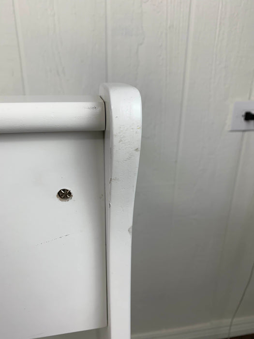 used Jardine Changing Table