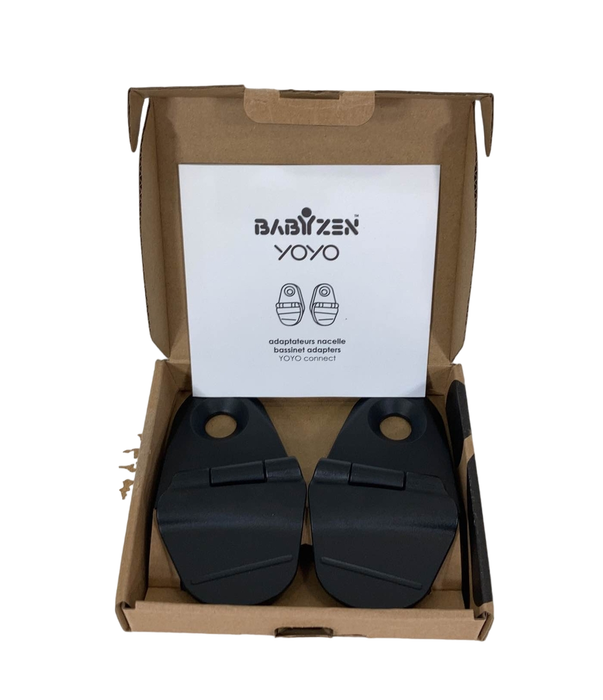 Shop Babyzen YOYO Connect Bassinet Adapters at GoodBuy Gear
