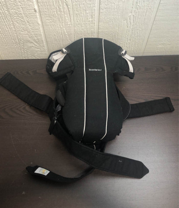 secondhand BabyBjorn Baby Carrier Active