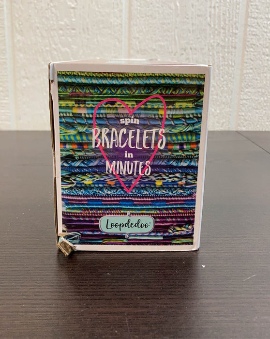 secondhand Loopdedoo Friendship Bracelet Maker