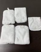 used BUNDLE Cloth Diapers