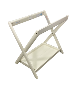 Uppababy bassinet stand used sale