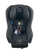 secondhand Nuna RAVA Convertible Car Seat, 2021, Caviar