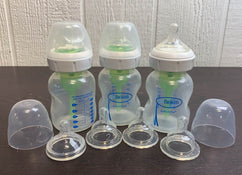 used BUNDLE Dr. Brown’s Bottles