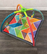 used Infantino Twist & Fold Activity Gym