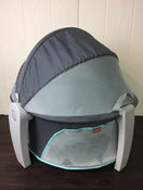 secondhand Fisher Price On-The-Go Baby Dome