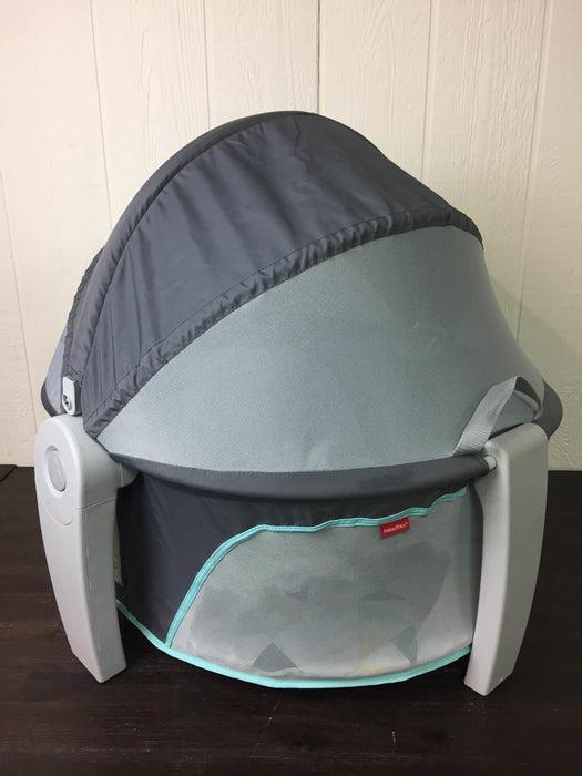 secondhand Fisher Price On-The-Go Baby Dome