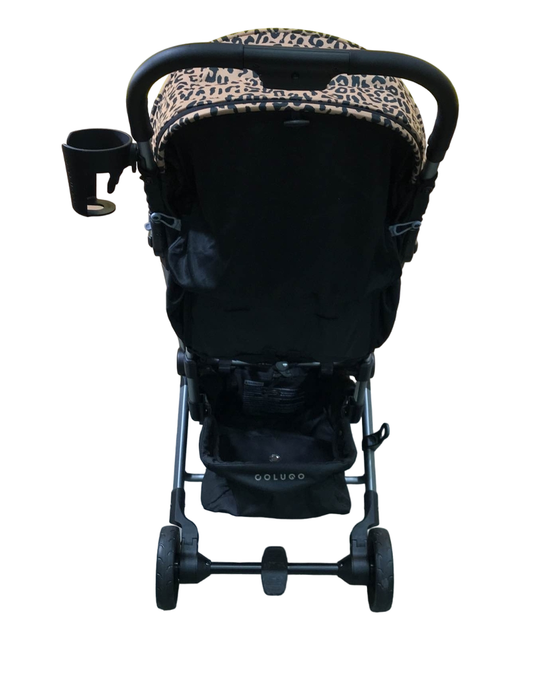 Colugo Compact Stroller, 2022, Wild Child