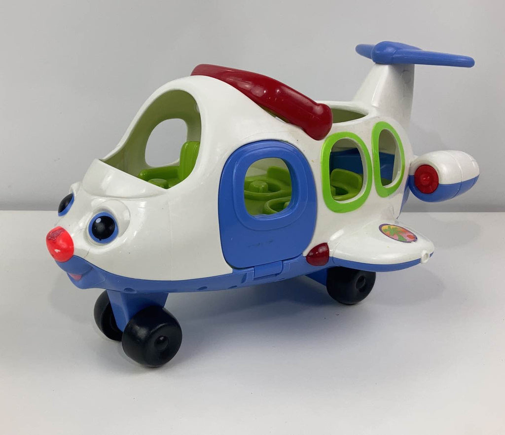 Fisher Price Little People Lil’ Movers Airplane