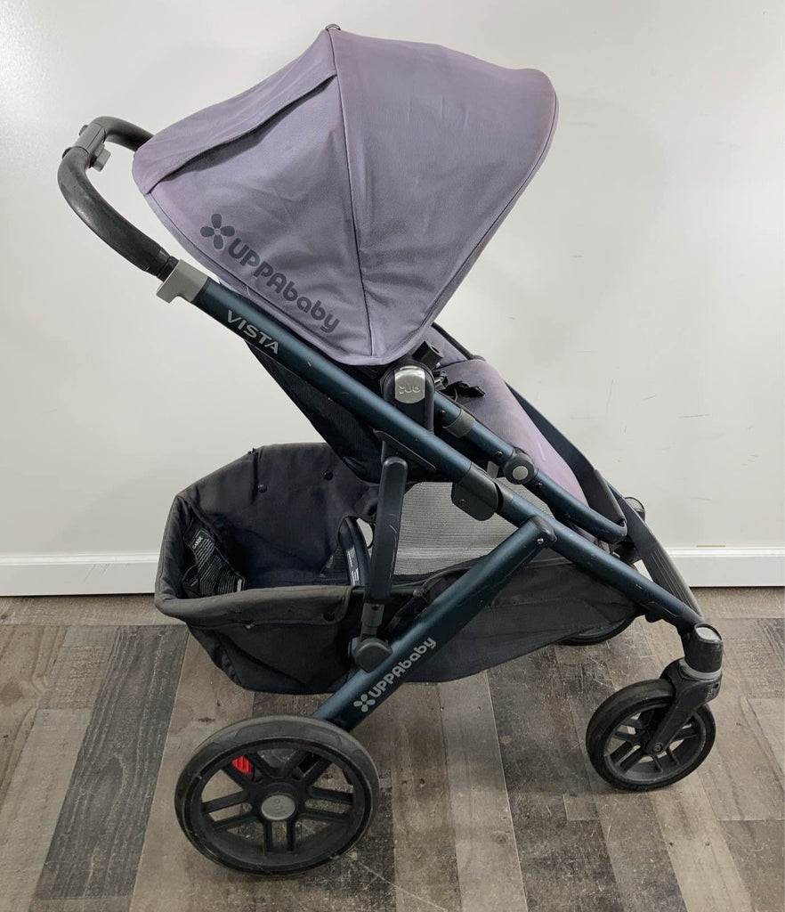 UPPAbaby VISTA Stroller, 2016, Sabrina (Orchid)