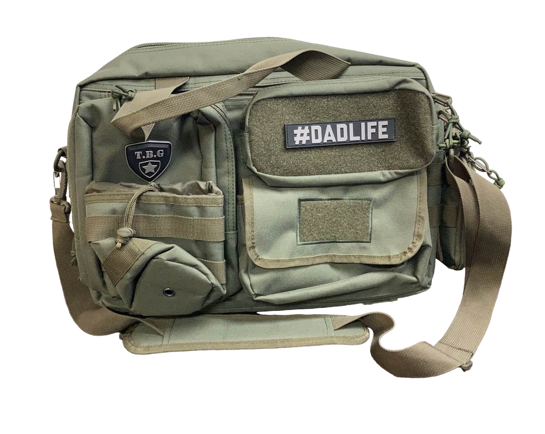 Tactical baby gear diaper bag sales