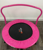 used AtivaFit 36 Inch Foldable Trampoline