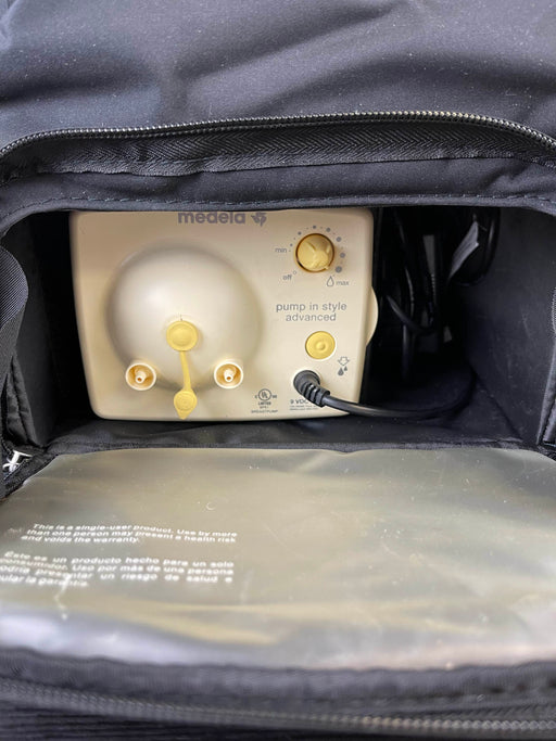 secondhand Medela Pump In Style Advanced Breast Pump With Backpack