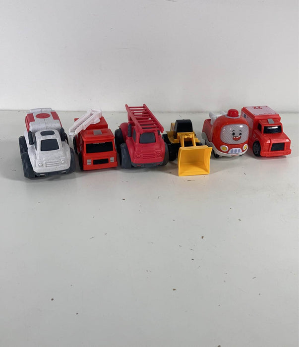 used BUNDLE Race Car Toys