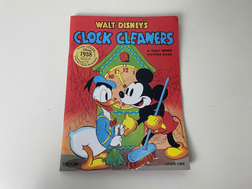 used Disney Clock Cleaners