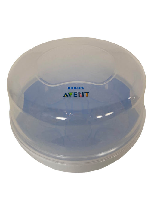 used Philips Avent Microwave Steam Sterilizer