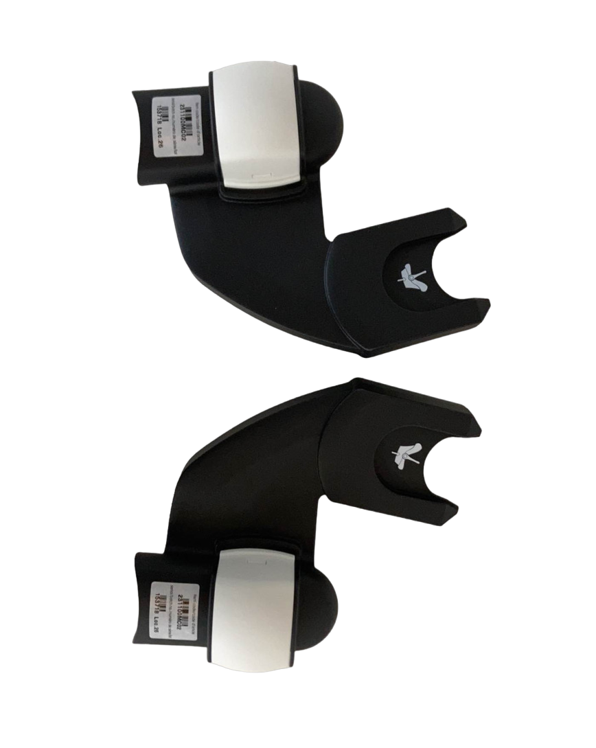 bugaboo fox adapter for maxi cosi car seat Bugaboo Fox/Lynx Adapter For Turtle/Maxi Cosi Car Seats