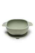 used LouLou Lollipop Silicone Snack Bowl, Sage