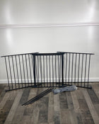 used BabyDan Flex L Baby Gate