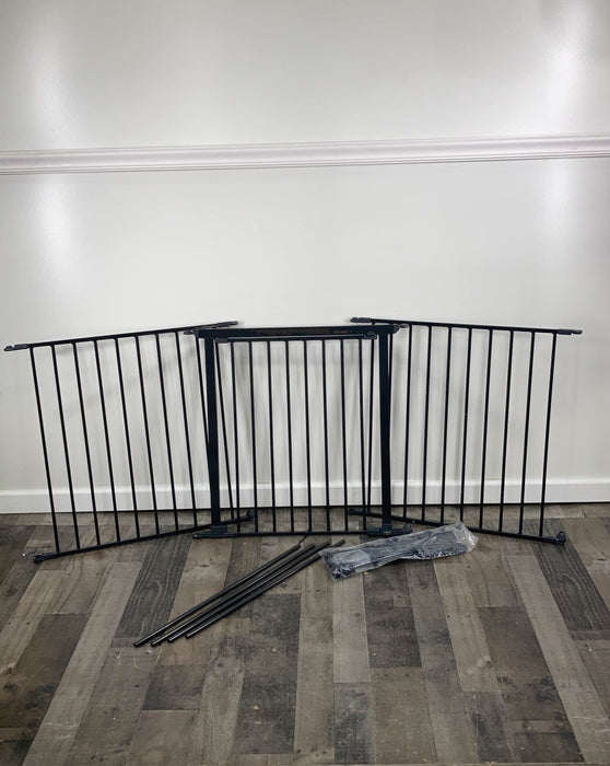 used BabyDan Flex L Baby Gate