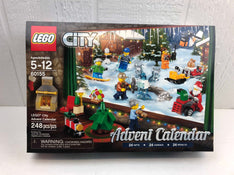 used LEGO Advent Calendar