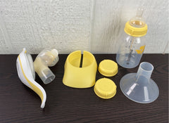 used BUNDLE Medela Accessories